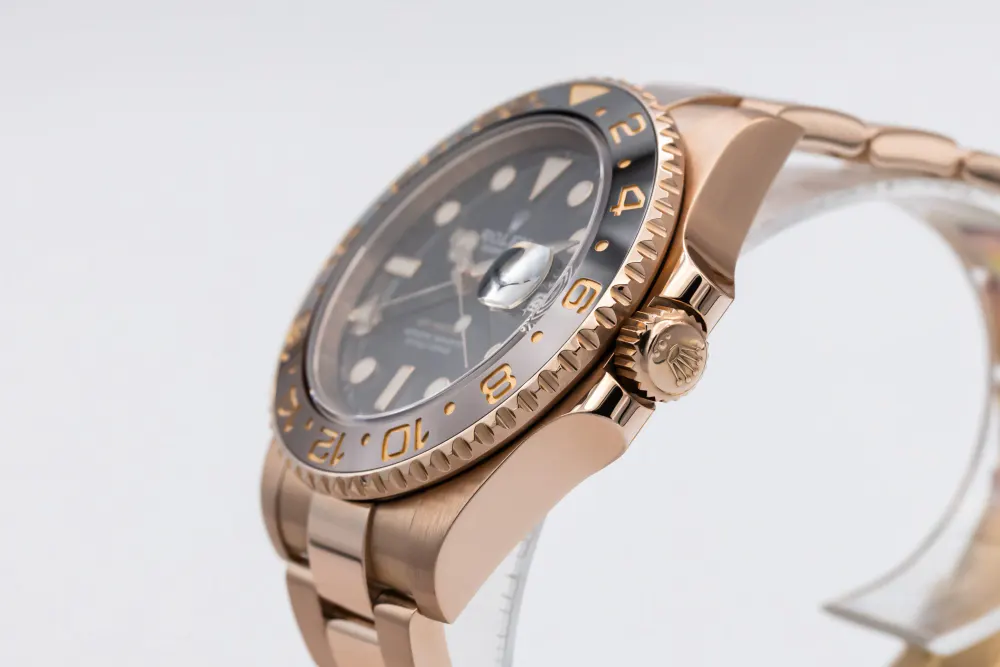 Rolex GMT Master II 126715 CHNR — 2018 — Very good detail 2