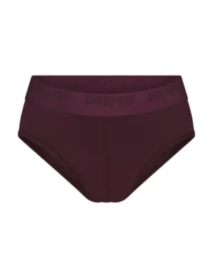 SKIMS Stretch Pack of Three Modal-Jersey Briefs detail 2