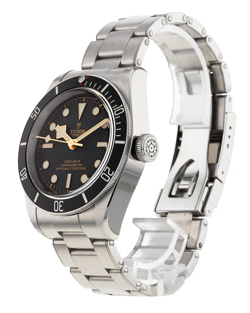 Tudor Black Bay M79230N-0009 — 2024 — Excellent detail 2
