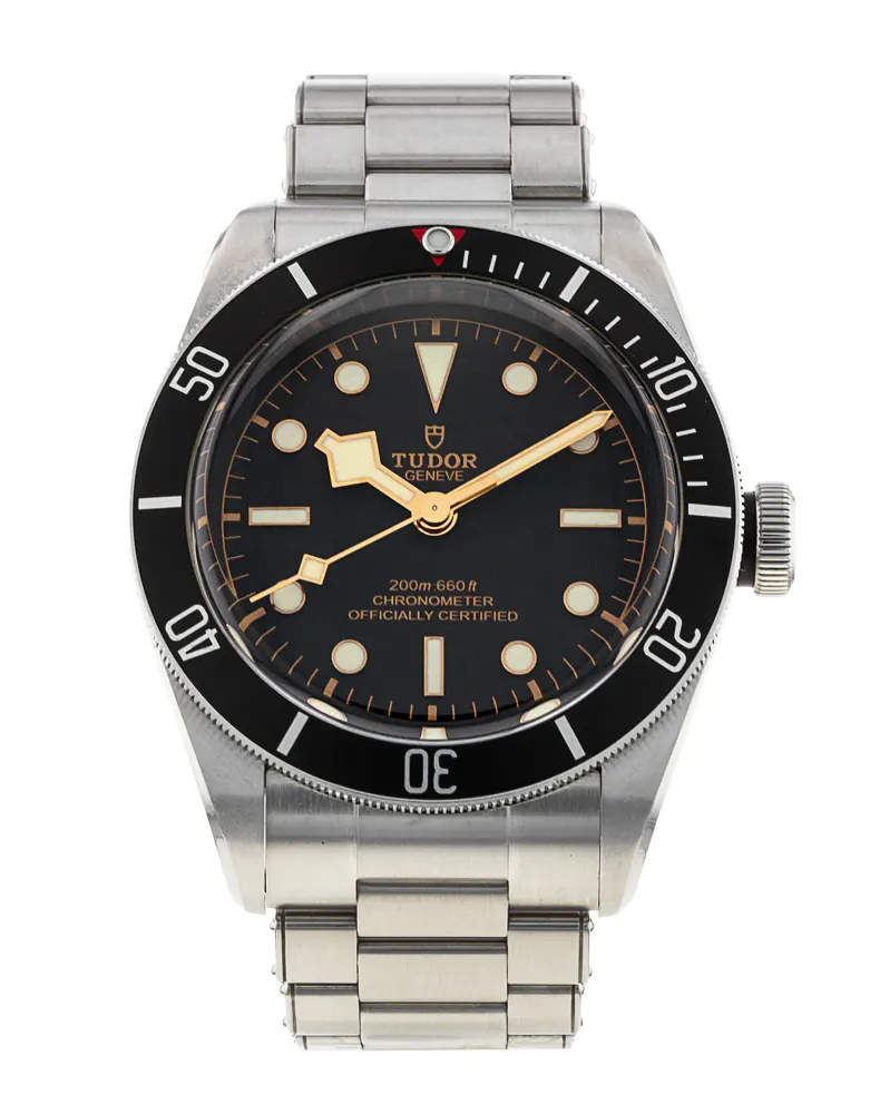 Tudor Black Bay M79230N-0009 — 2024 — Excellent
