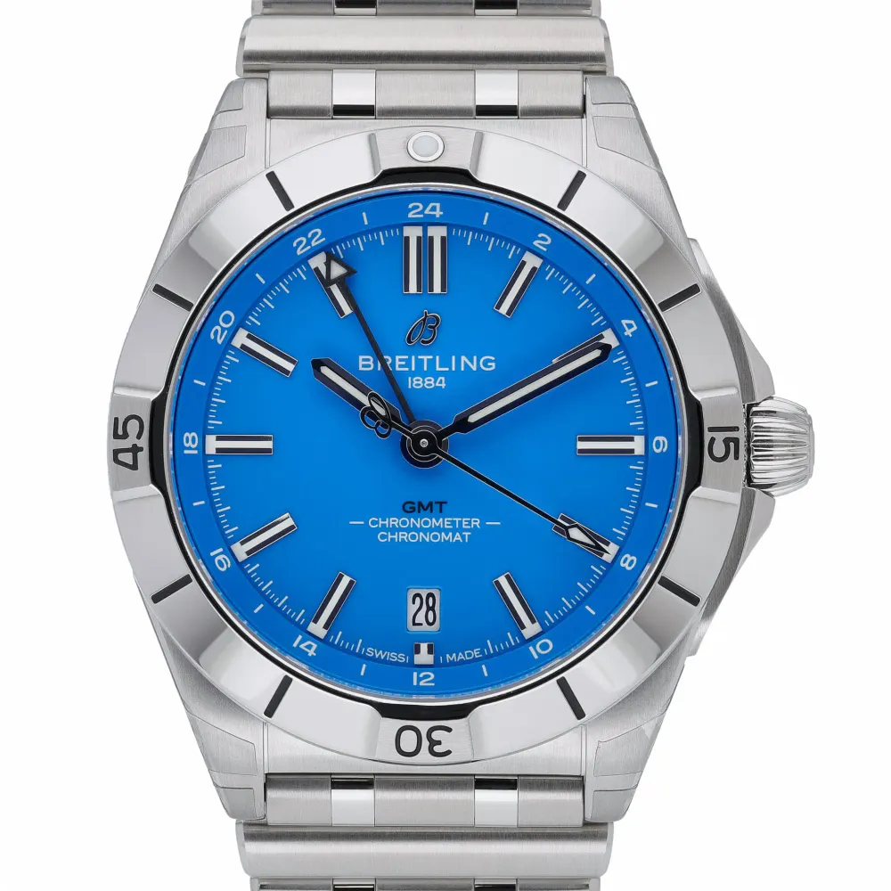 Breitling Chronomat Automatic GMT 40 A32398 — 2025 — Unworn