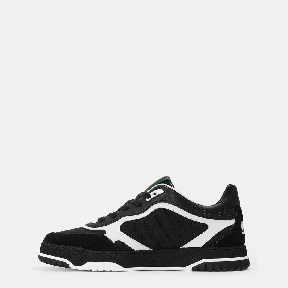 Gucci Mens Re-Web Sneakers detail 2
