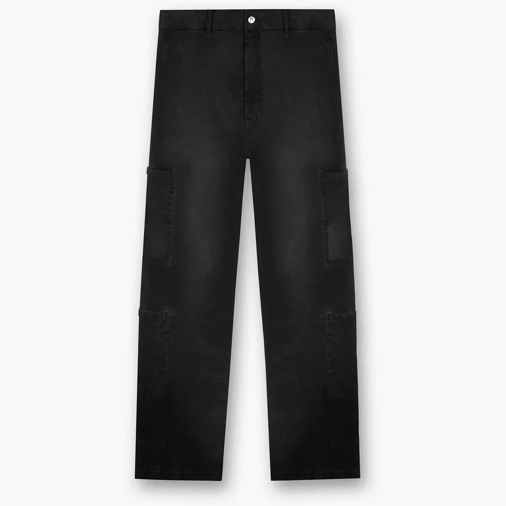 Represent Men's Tailored Cargo Trousers