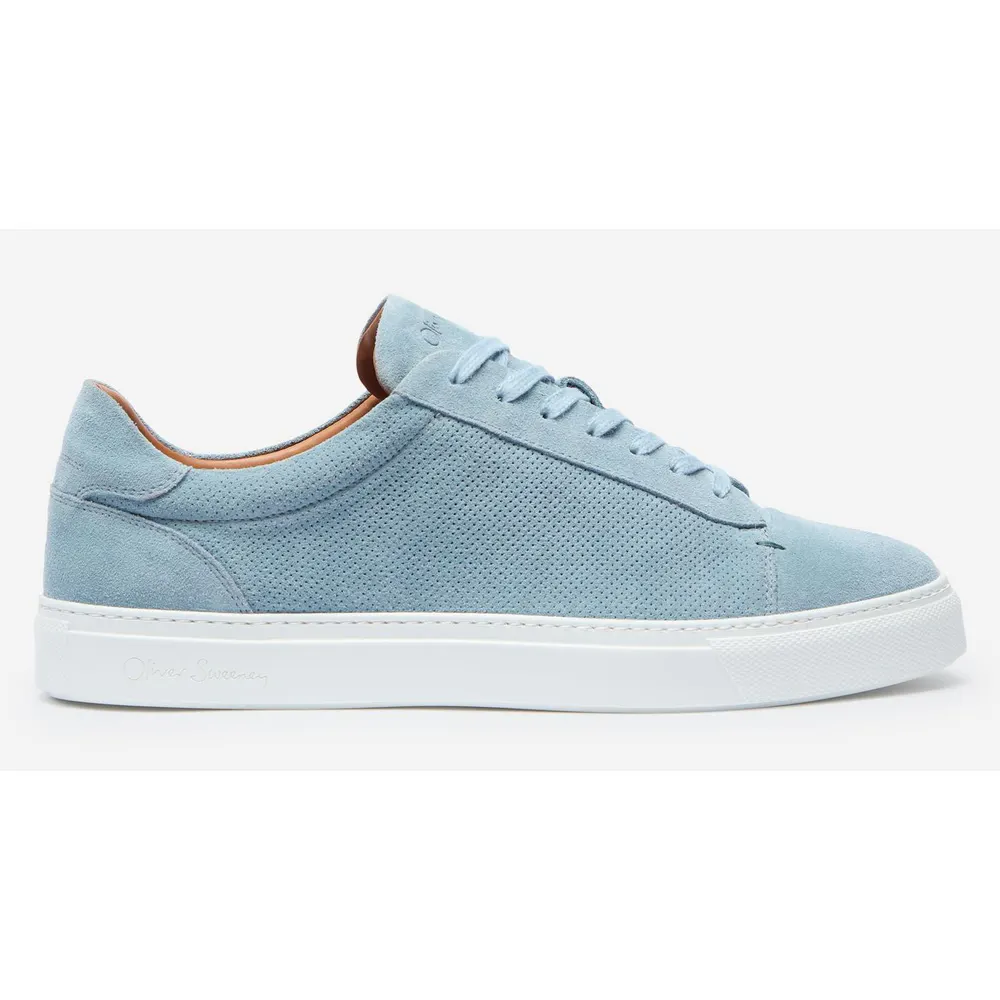 Oliver Sweeney Men's Almada Low-Top Trainers