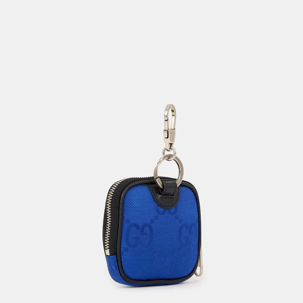 Gucci Men's Coin Purse detail 2