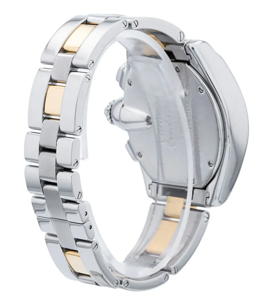 Cartier Roadster W62027Z1 — 2005 — Very good detail 3