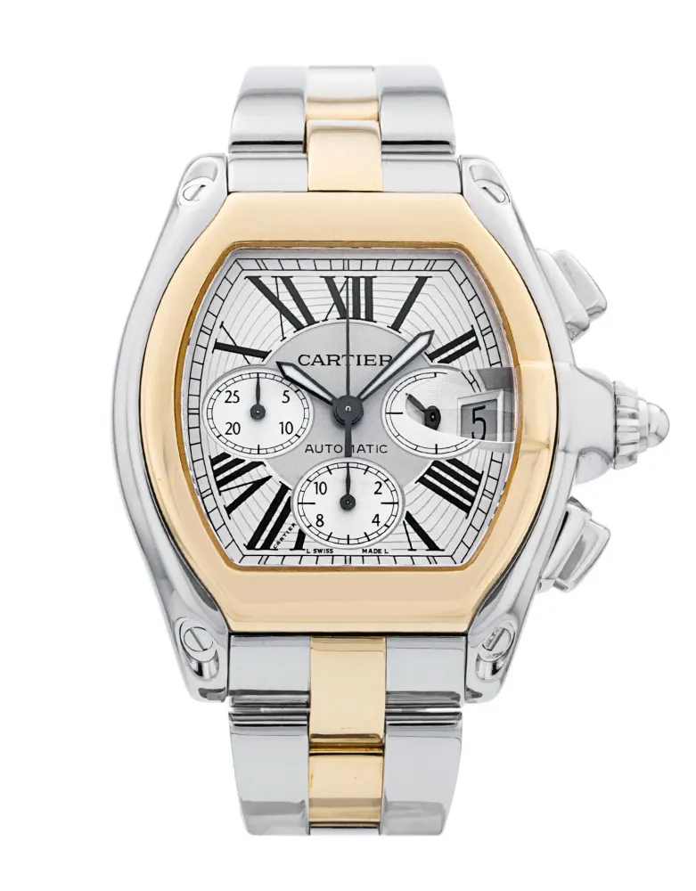 Cartier Roadster W62027Z1 — 2005 — Very good
