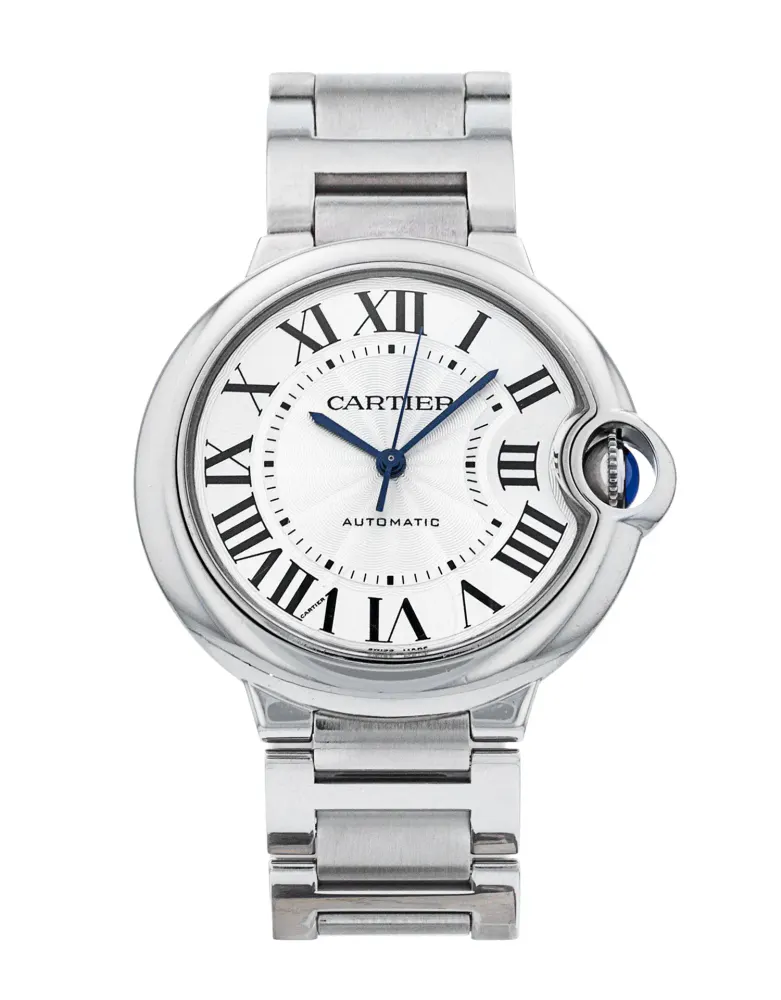 Cartier Ballon Bleu De Cartier WSBB0048 — 2022 — Very good
