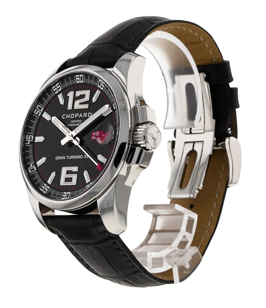 Chopard Mille Miglia 168997-3001 — 2011 — Excellent detail 2