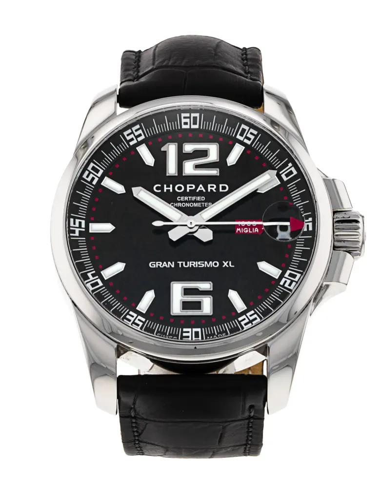 Chopard Mille Miglia 168997-3001 — 2011 — Excellent