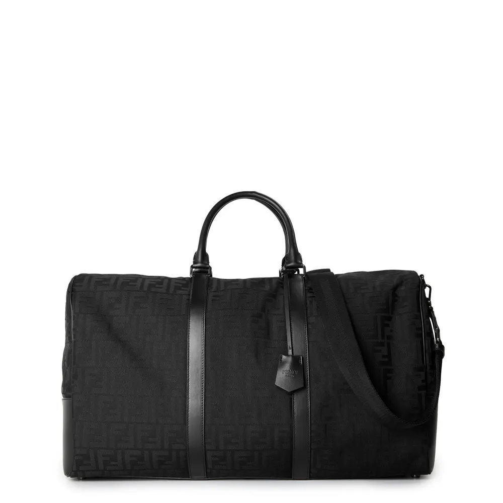 Fendi Fendi Nylon Duffle Sn62