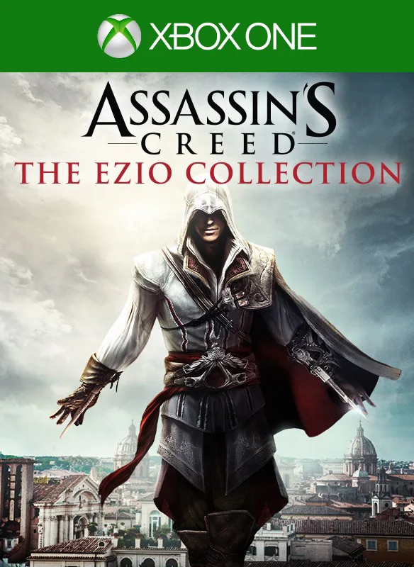 Ubisoft Assassin's Creed® The Ezio Collection in Digital, additional product view 3