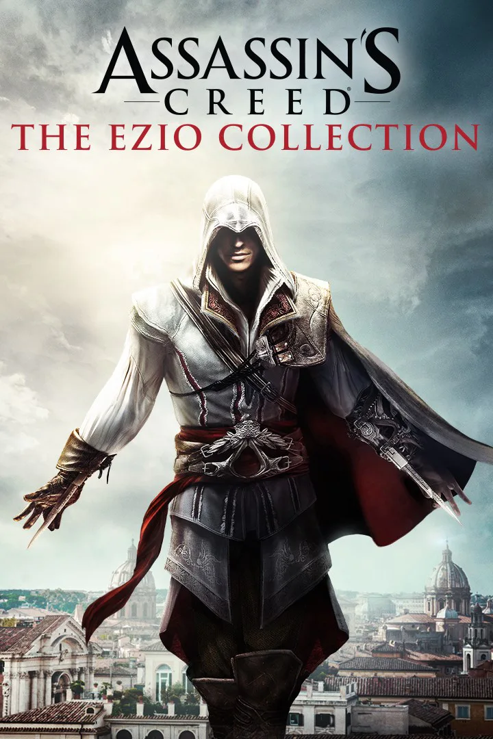 Ubisoft Assassin's Creed® The Ezio Collection in Digital – Xbox console games · Action & adventure