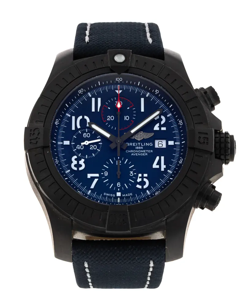 Breitling Super Avenger V13375 — 2020 — Unworn