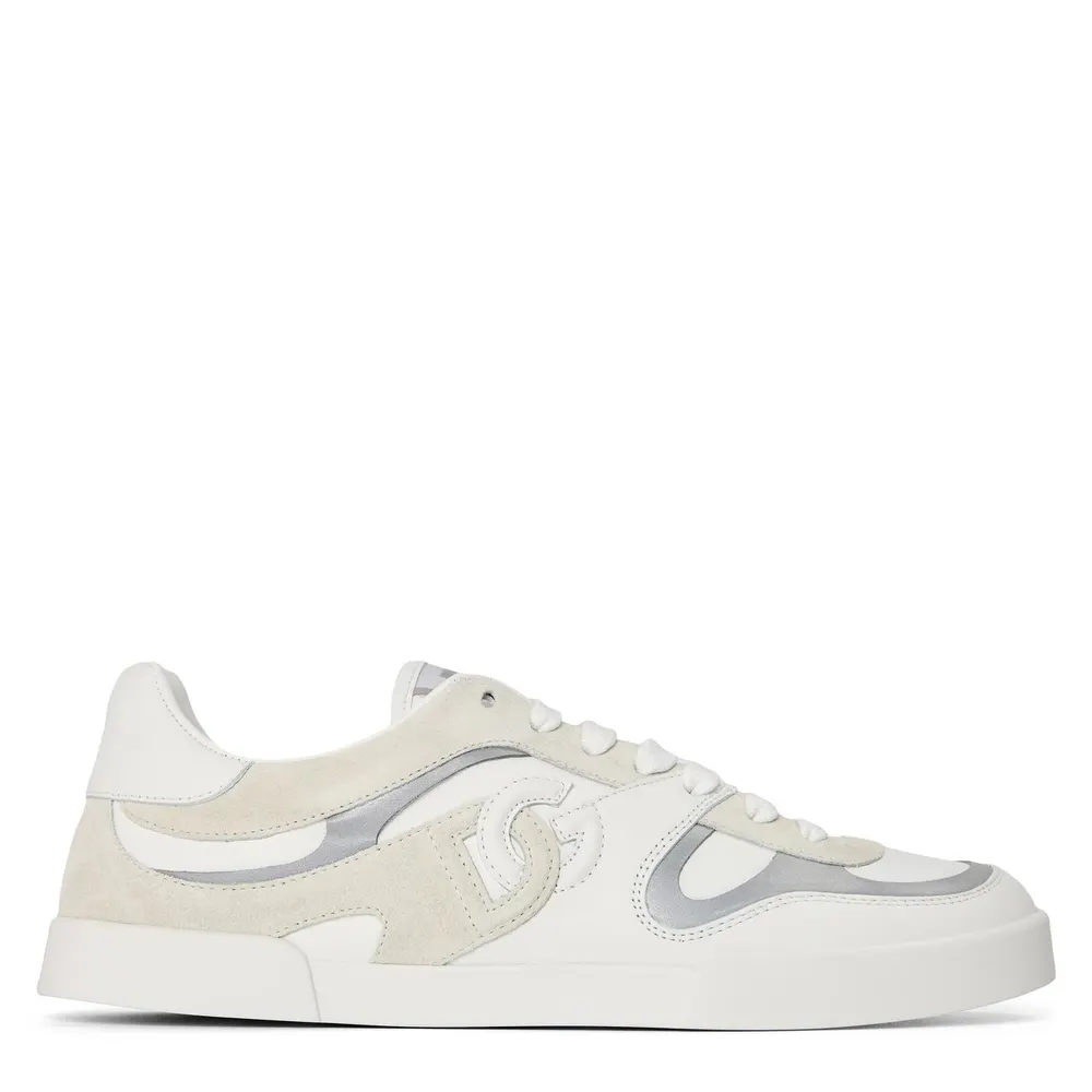 Dolce and Gabbana DG Multi Sde Trainer Sn63