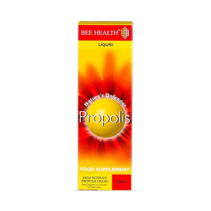 Beehealth Bee Health Propolis Liquid 30ml – Vitamins & Supplements > Supplements > Superfood Supplements > Royal Jelly & Propolis