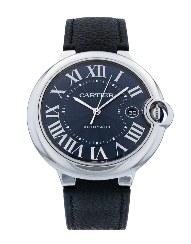 Cartier Ballon Bleu WSBB0025 — 2020 — Very good