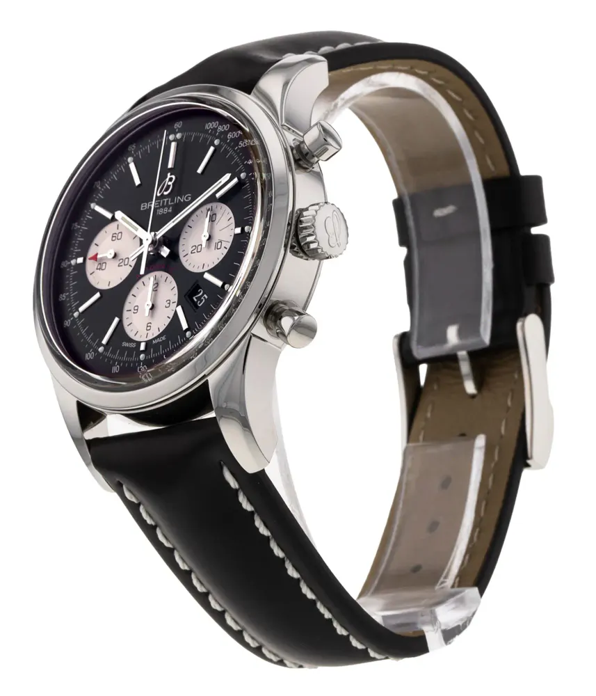 Breitling Transocean Chronograph AB0152 — 2020 — Excellent detail 2