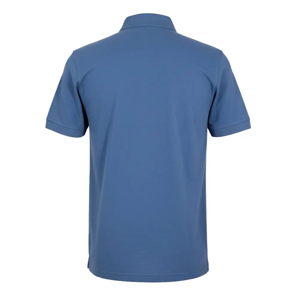 Boss Men's Passenger Short Sleeve Polo Shirt detail 2