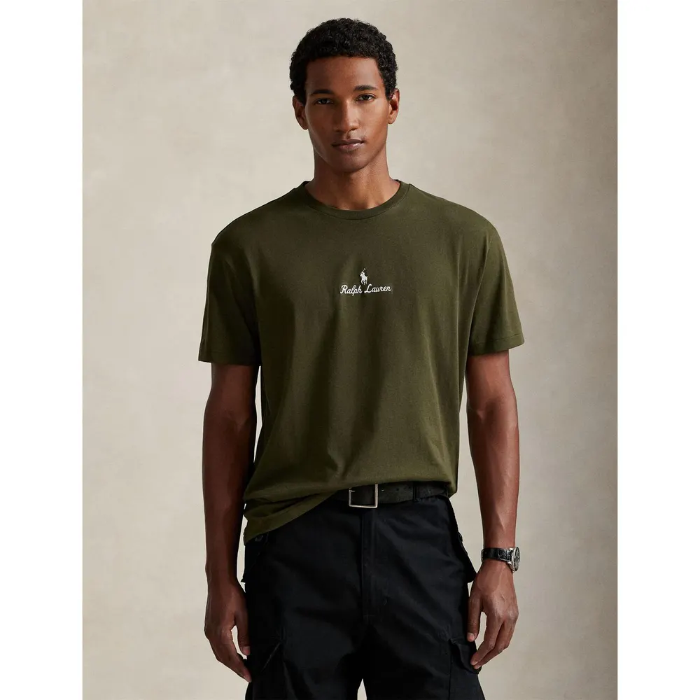 Polo Ralph Lauren Men's T-Shirt detail 2