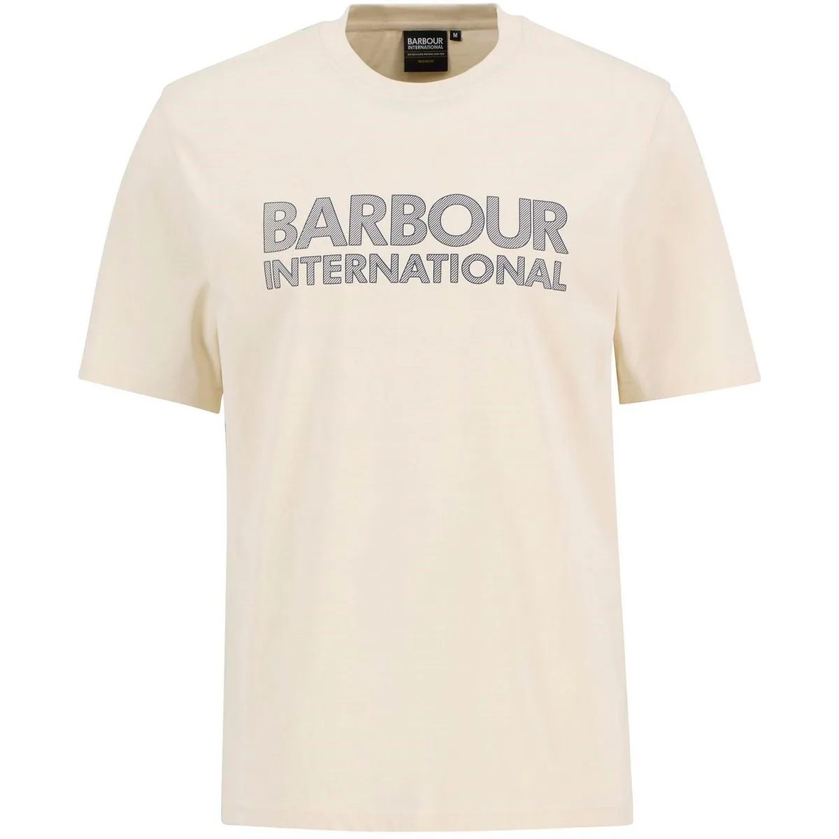 Barbour International Mens Essential T-Shirt