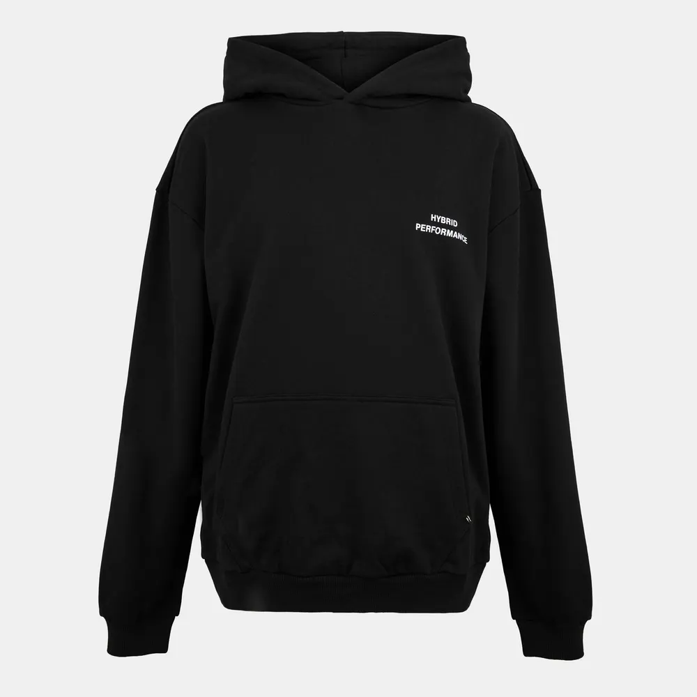 Hybrid Performance Men's Moisture Wicking Hoodie