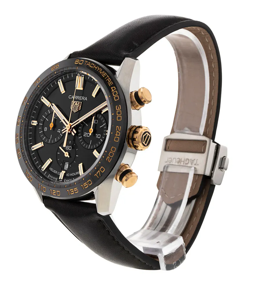 Tag Heuer Carrera CBN2A5A.FC6481 — 2021 — Excellent detail 2