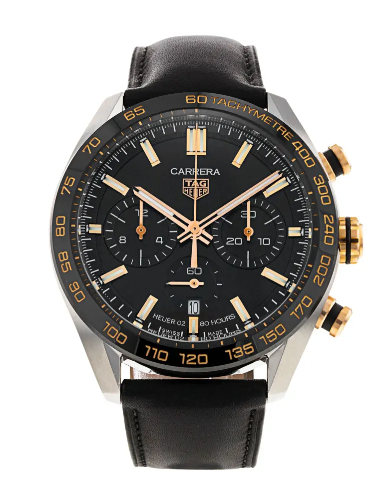 Tag Heuer Carrera CBN2A5A.FC6481 — 2021 — Excellent