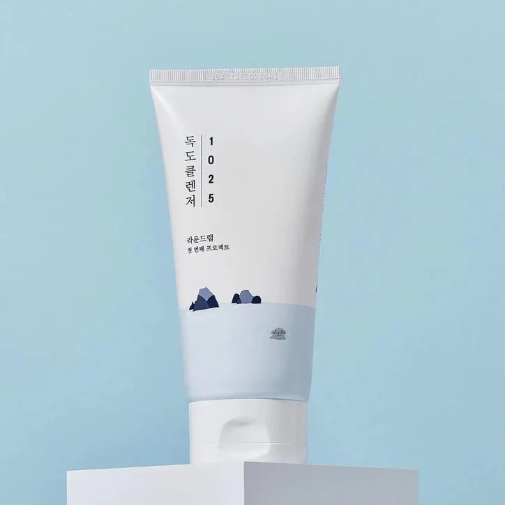 ROUND LAB 1025 Dokdo Cleanser 150ml, additional product view 2
