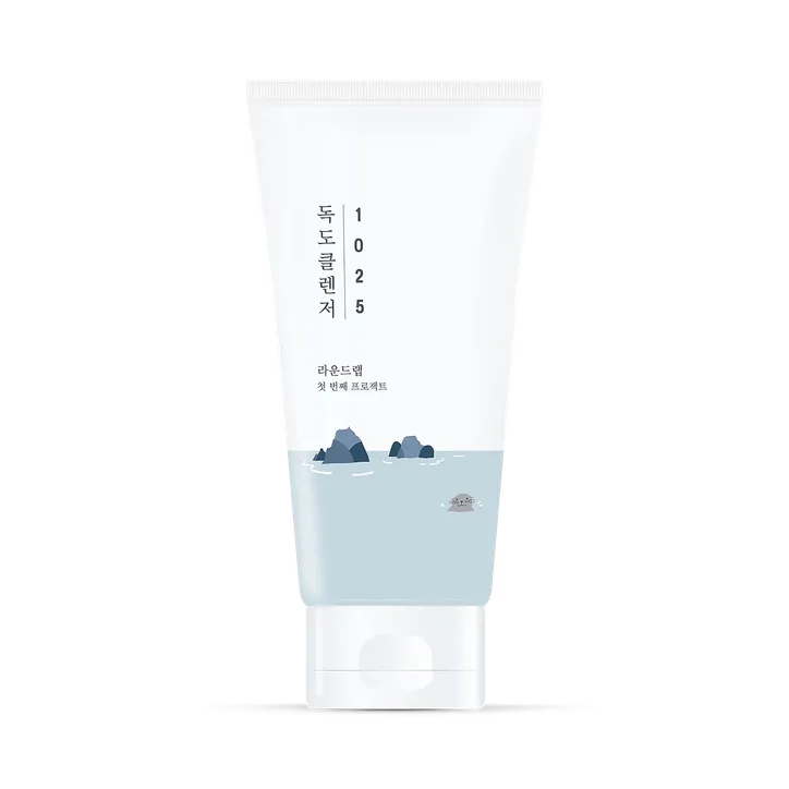 ROUND LAB 1025 Dokdo Cleanser 150ml