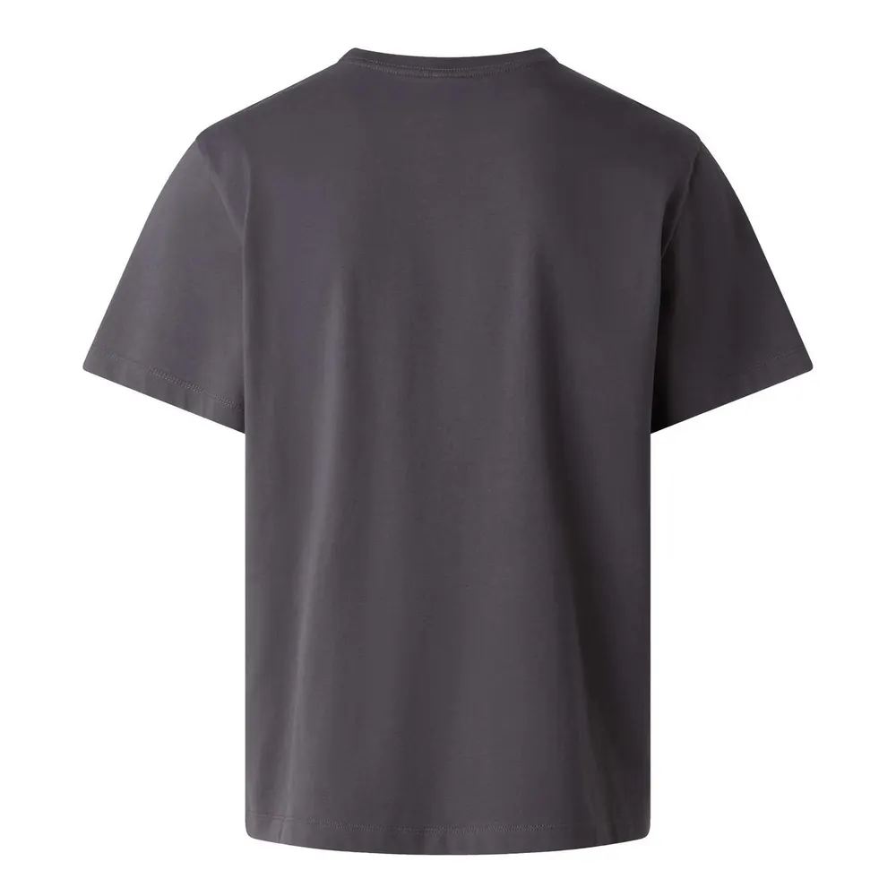 The North Face TNF Ess Central Logo Tee Mens detail 2