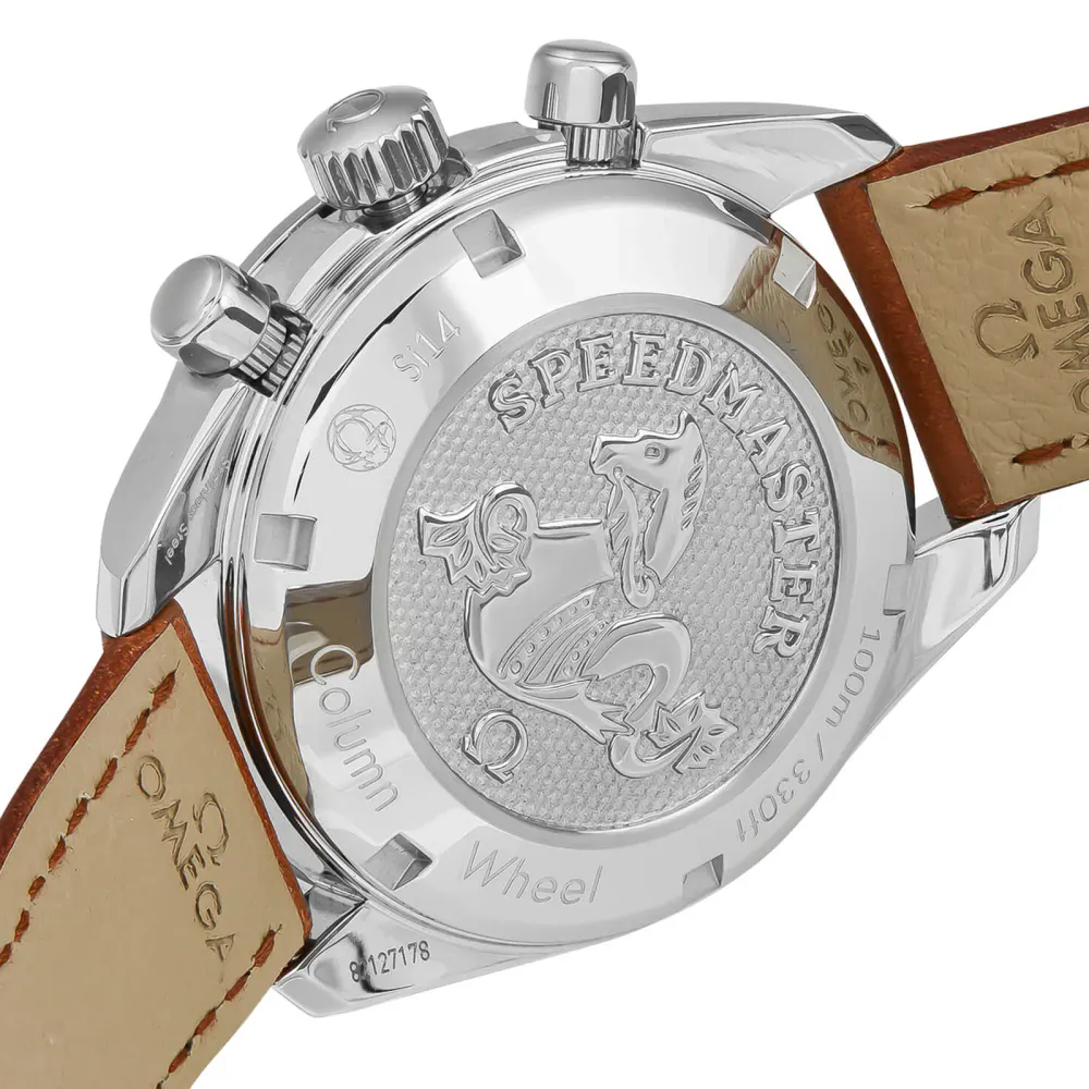 Omega Speedmaster Diver Co-Axial Chronograph 38mm Unisex Watch in Grey, additional product view 3