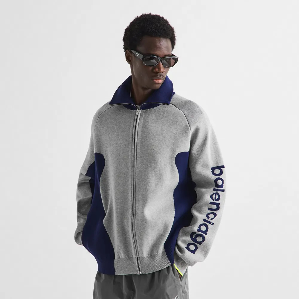 Balenciaga Bal Zp Cardi Sn64 detail 3