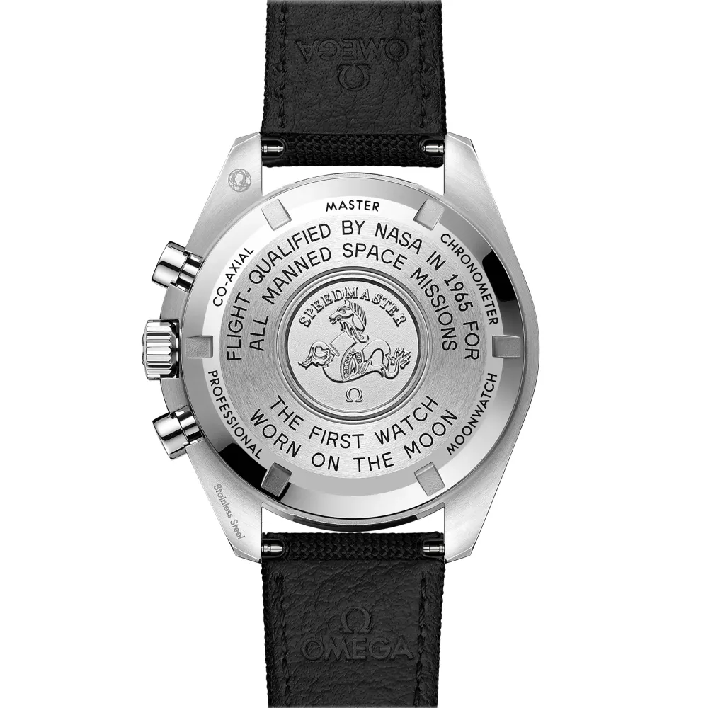 Omega New 2021 Speedmaster Moonwatch Professional Co-Axial Master Chronometer 42mm Mens detail 2