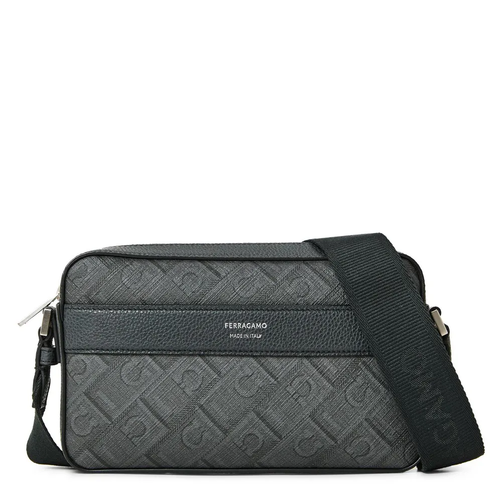 Ferragamo FG Monogram Xbody Sn63