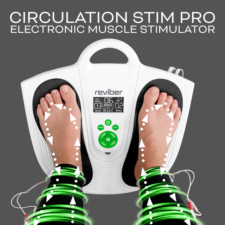 Reviber Circulation Stim Pro, additional product view 3