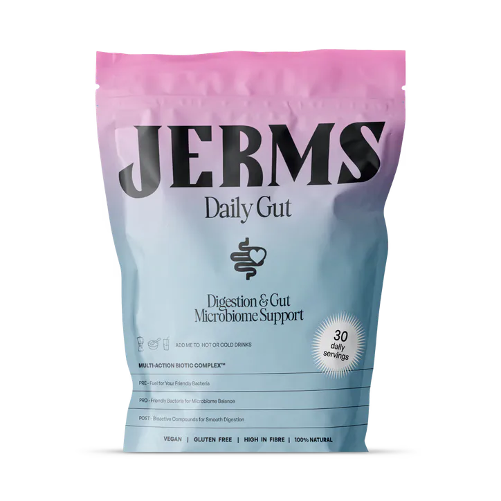 JERMS Daily Gut Superfood Powder 150g