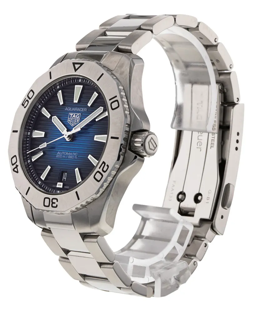 Tag Heuer Aquaracer WBP2111.BA0627 — 2024 — Very good detail 2