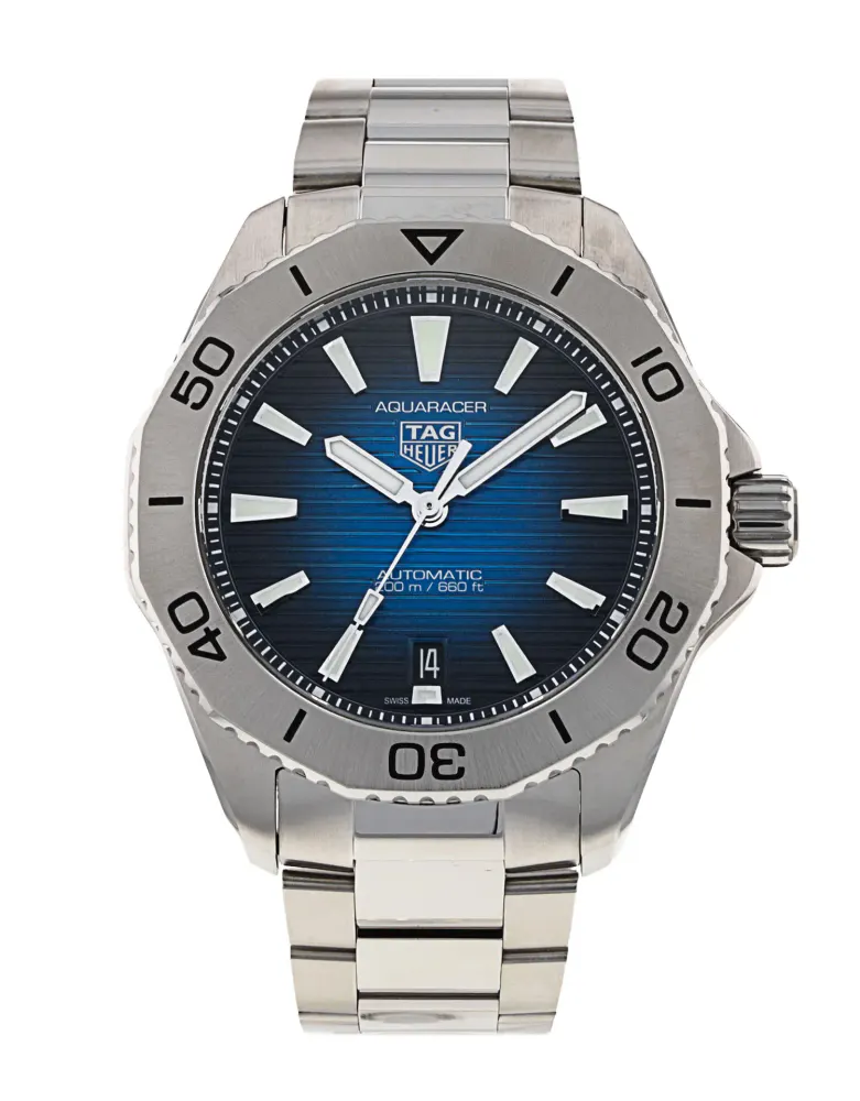 Tag Heuer Aquaracer WBP2111.BA0627 — 2024 — Very good