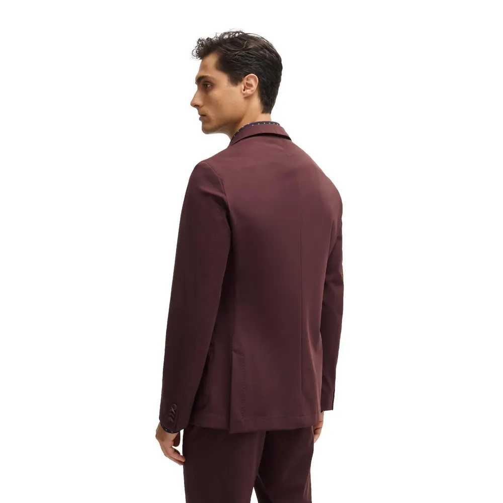 Boss Men's P Henry Junior Formal Jacket detail 2