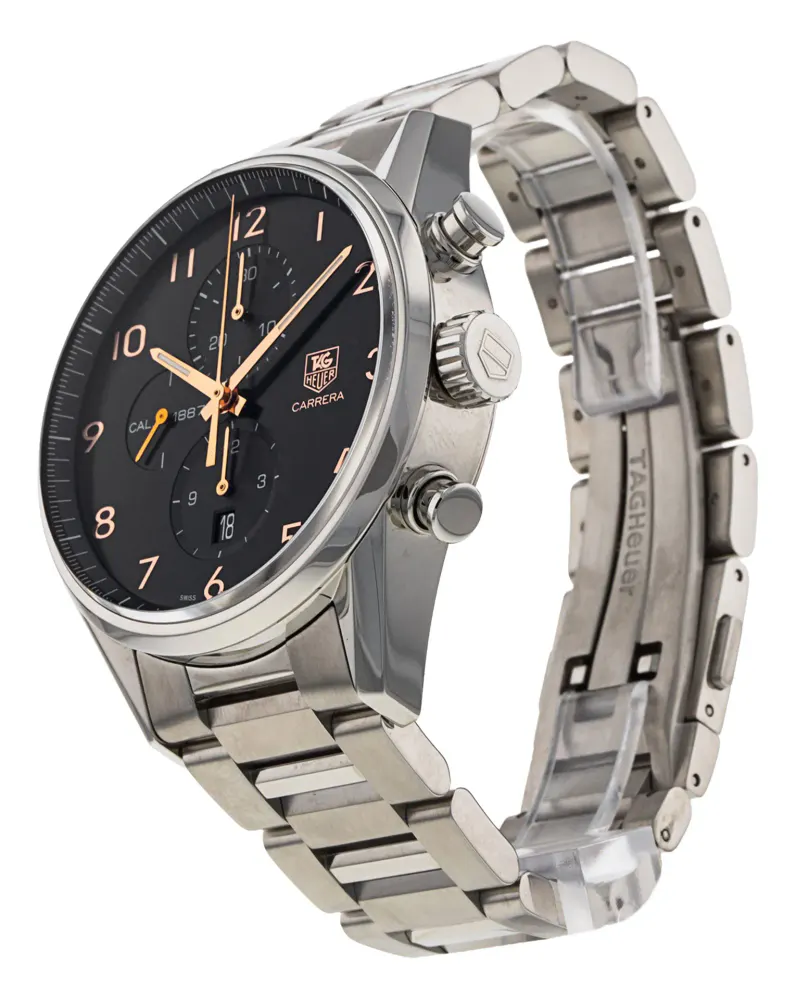 Tag Heuer Carrera CAR2014.BA0799 — 2018 — Excellent detail 2