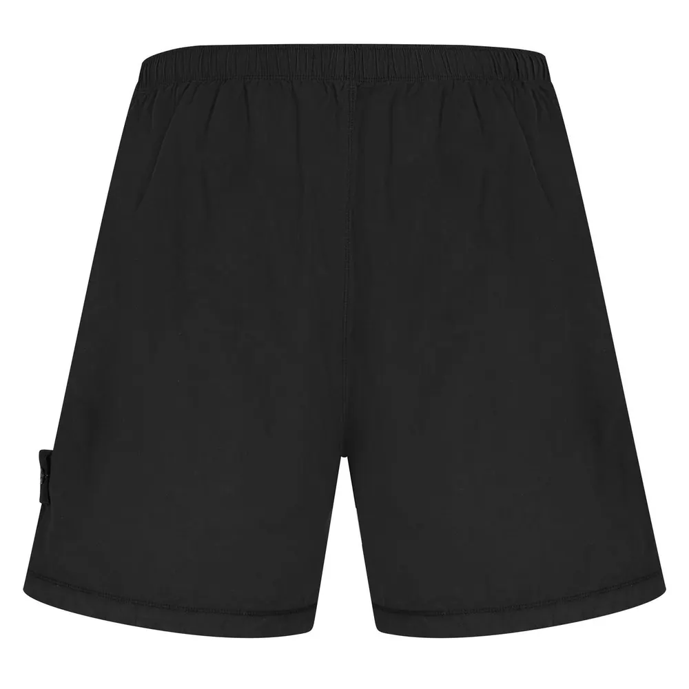 Stone Island Men's Chino Shorts detail 2