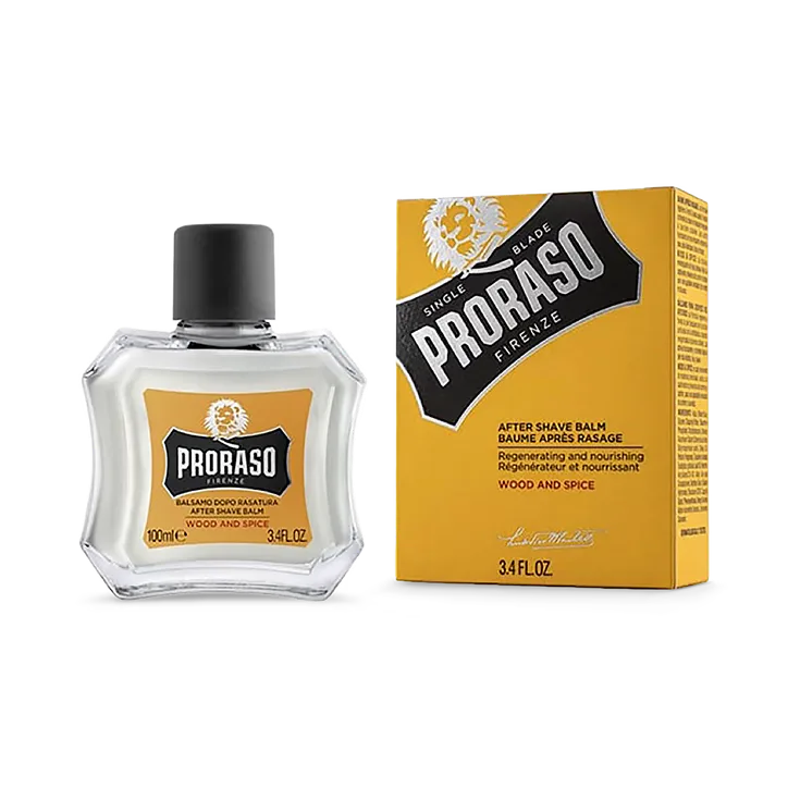 Proraso After Shave Balm Wood & Spice 100ml