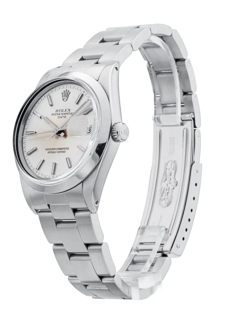 Rolex Oyster Perpetual Date 15000 — 1987 — Very good detail 2