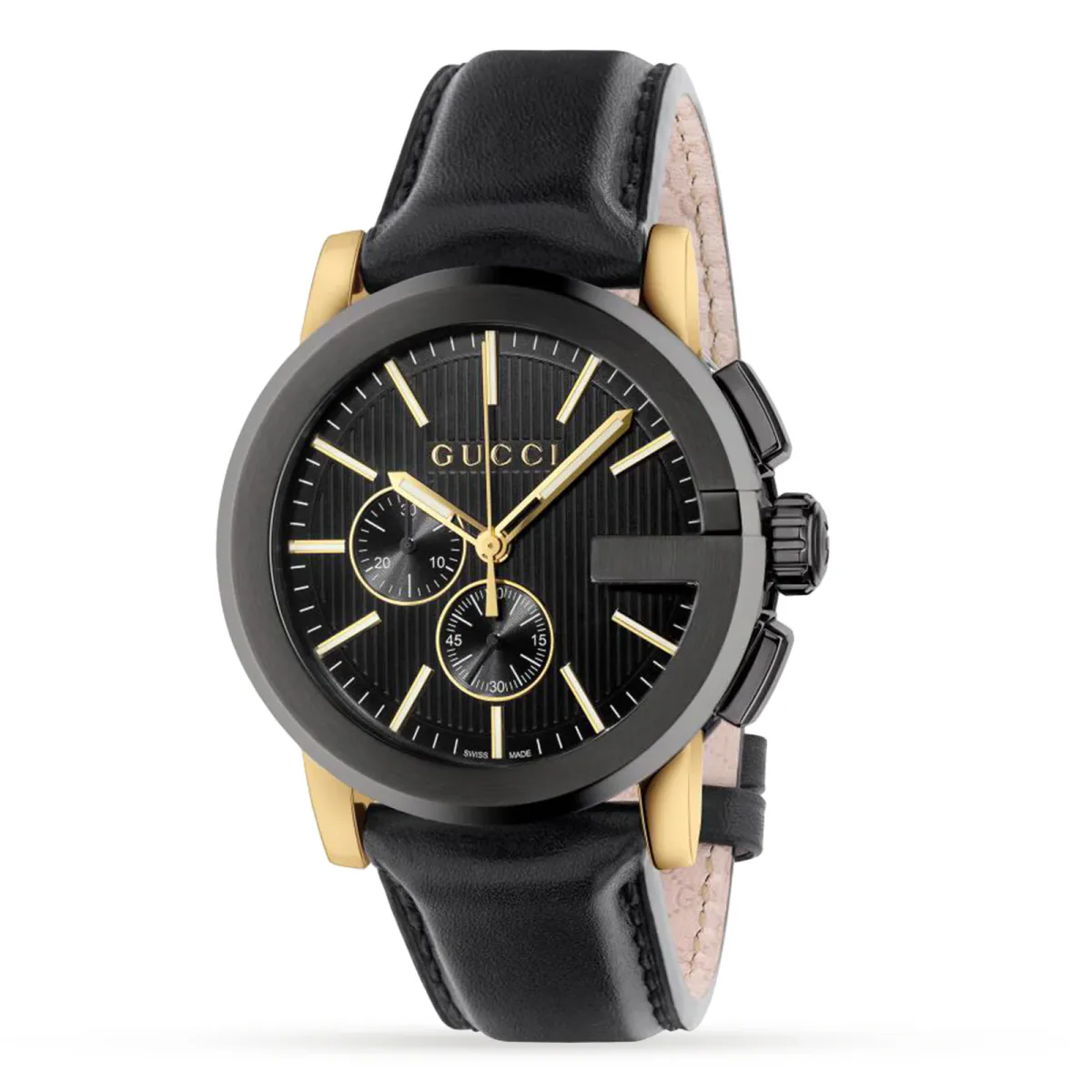 Gucci G-Chrono watch, 44mm