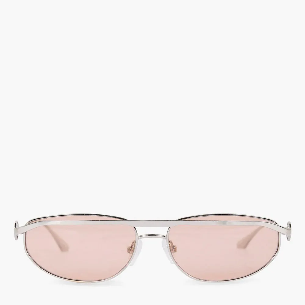 Represent Men's Pilot-Inspired Aviator Sunglasses