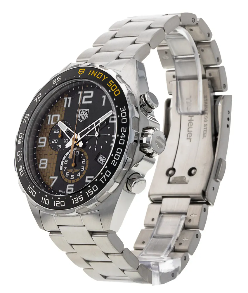 Tag Heuer Formula 1 CAZ101AU.BA0842 — 2023 — Excellent detail 2