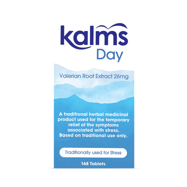 Kalms Day 168 Tablets