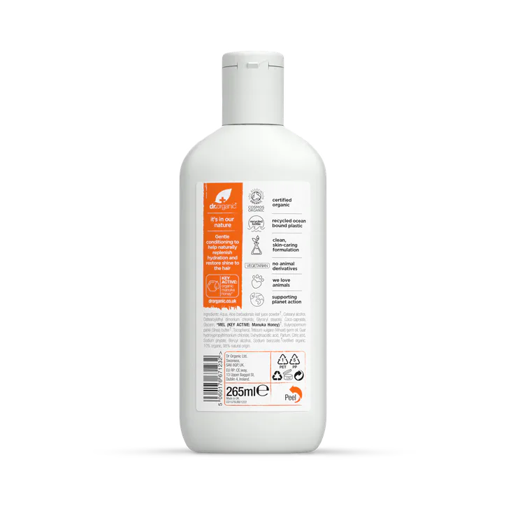 Dr Organic Manuka Honey Conditioner 265ml detail 2