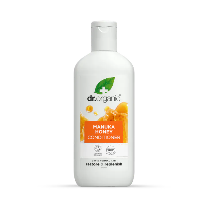 Dr Organic Manuka Honey Conditioner 265ml